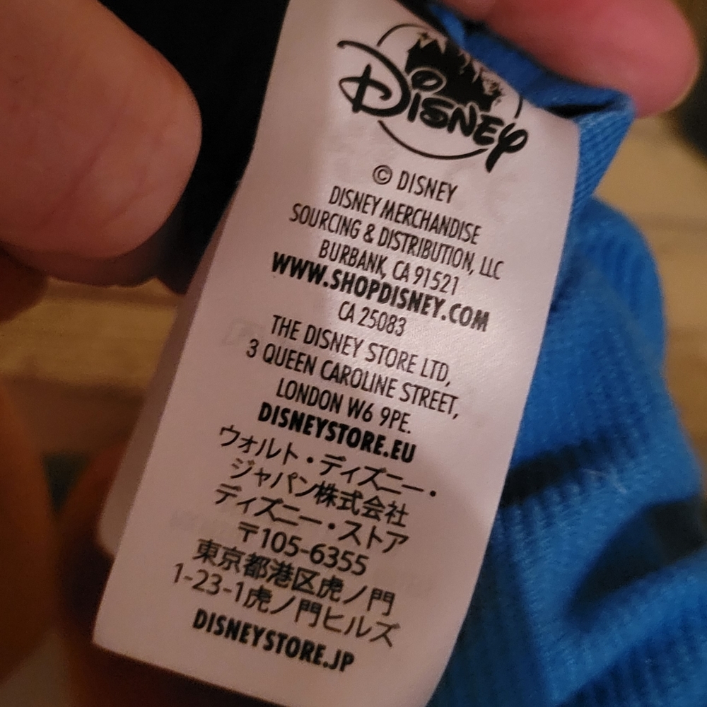 Disney Store Goofy - Picture 2 of 2